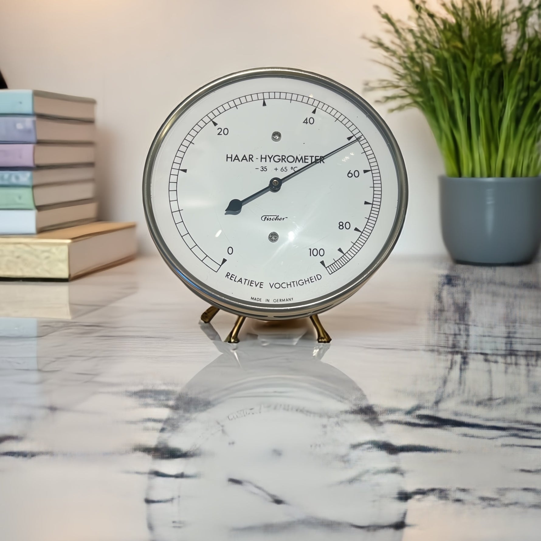 Hoe kalibreer je een hygrometer?