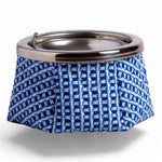 30119-Marine Business asbak Aruba 11,5 cm - winddicht, blue