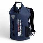 Rugzak Thalassa 35L - waterdicht, ideaal voor boot en outdoor, in 2 kleuren