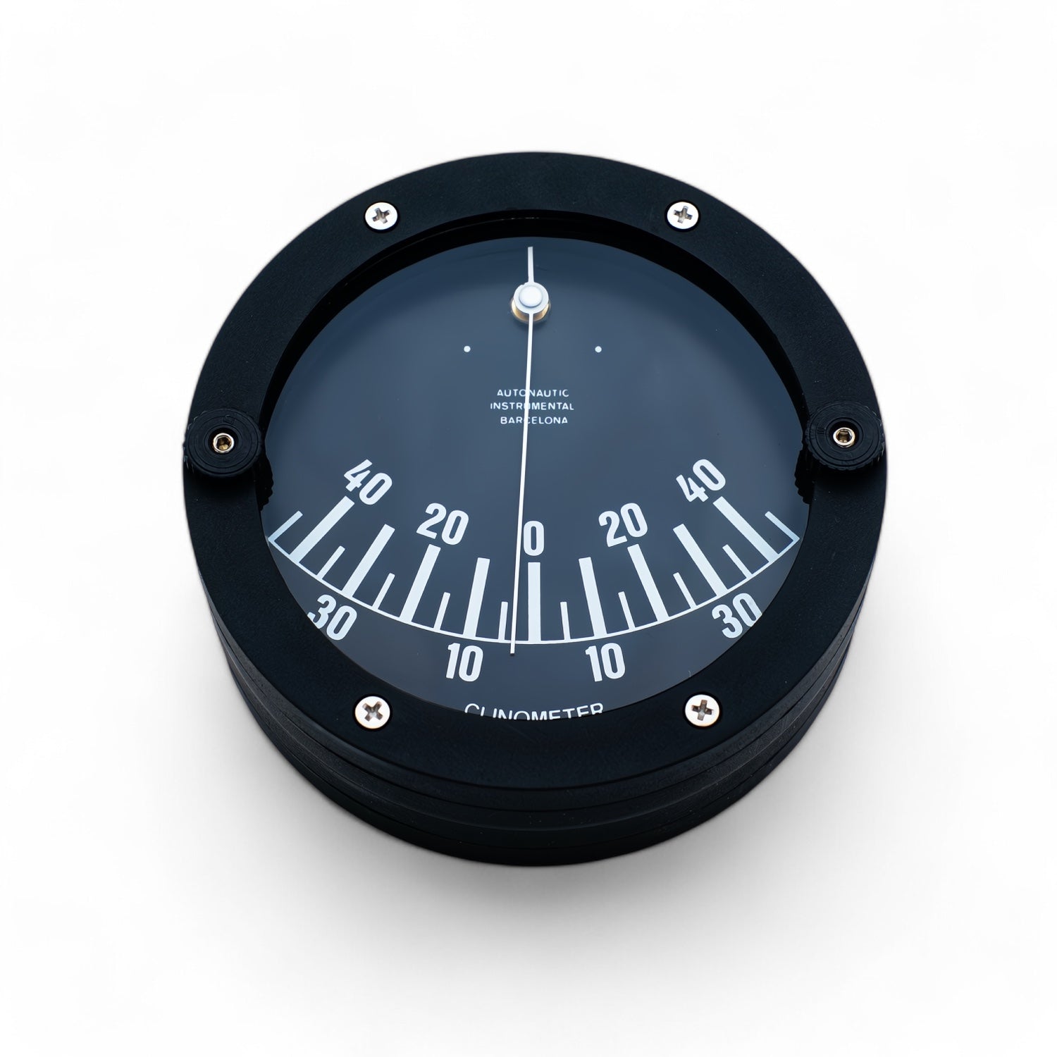 Autonautic Baltic 110 clinometer - lichtgewicht, outdoor, stijlvol, (110 x 40 mm) CLBP