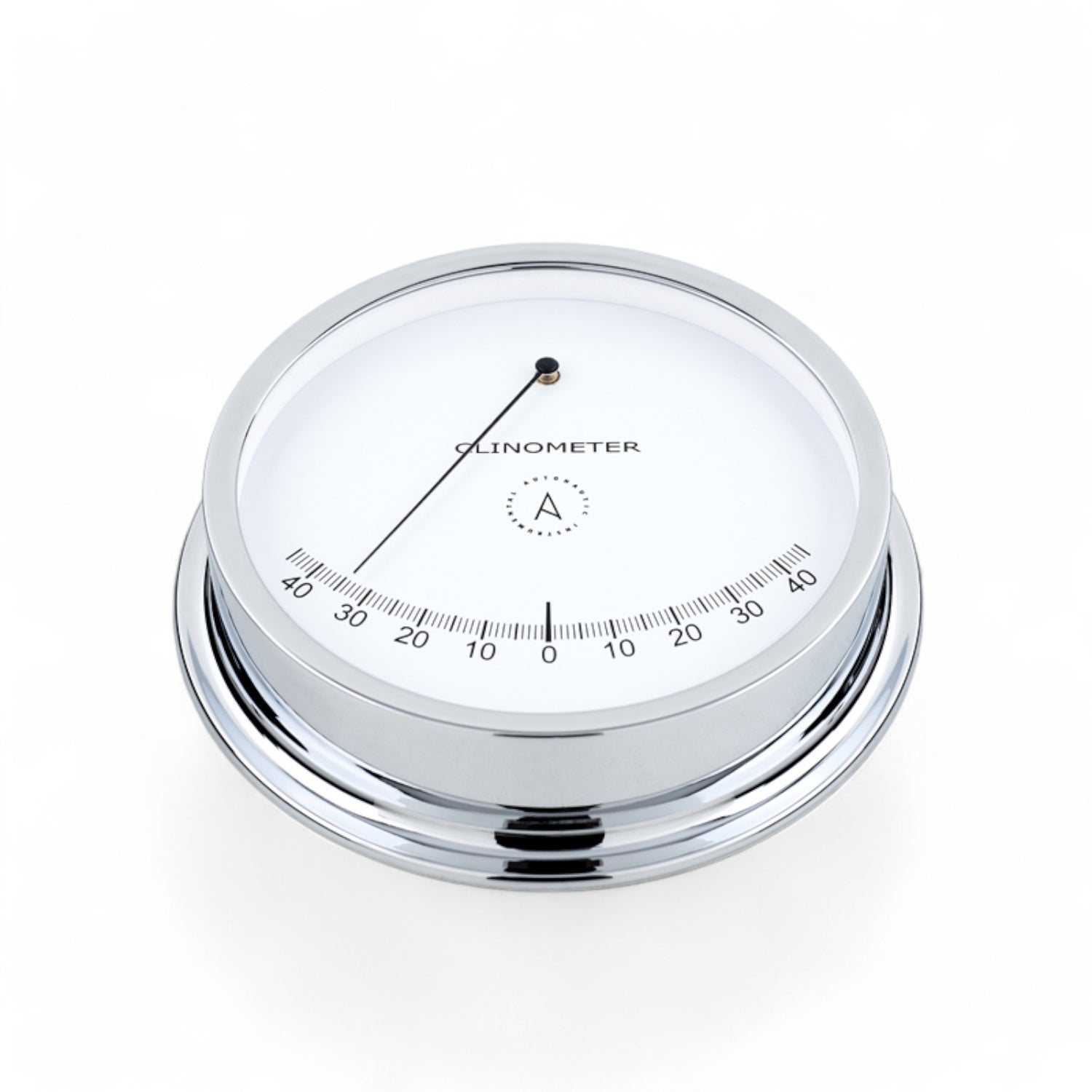 Autonautic Indic 175 clinometer - voor feilloze stabiliteit, Indic (175 x 40 mm) CL175C