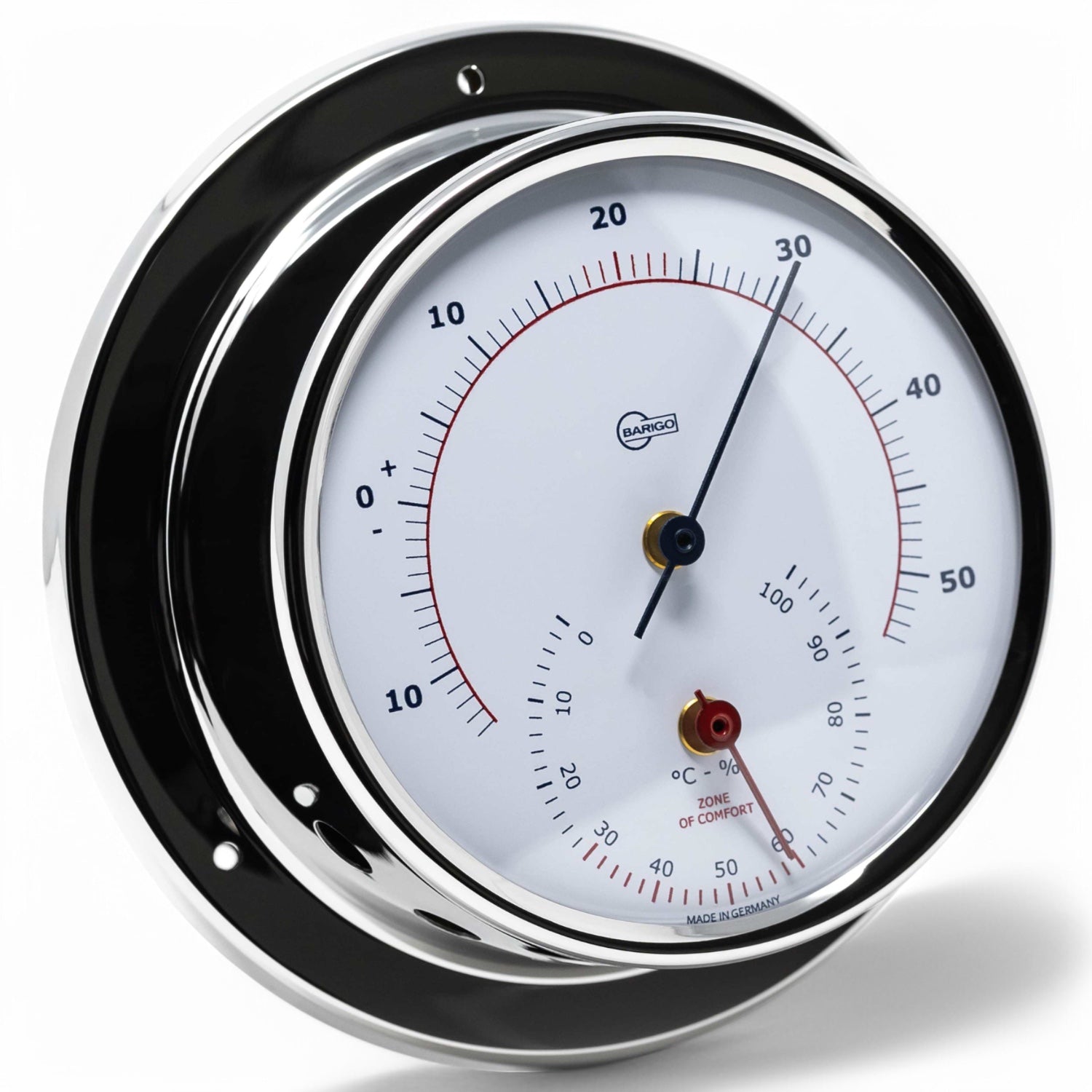 Barigo Tempo thermo-hygrometer 110 x 35 mm 983RFPO.AV