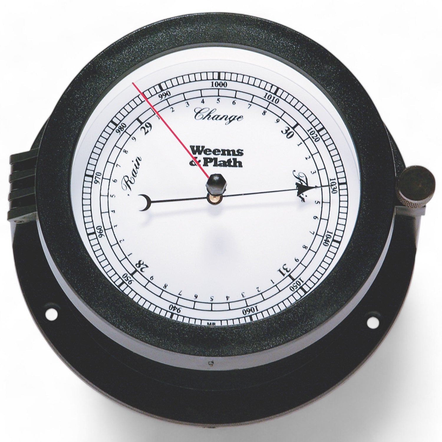Bluewater barometer 140 x 73 mm - onderhoudsarm, spatwaterdicht, betrouwbaar 150700