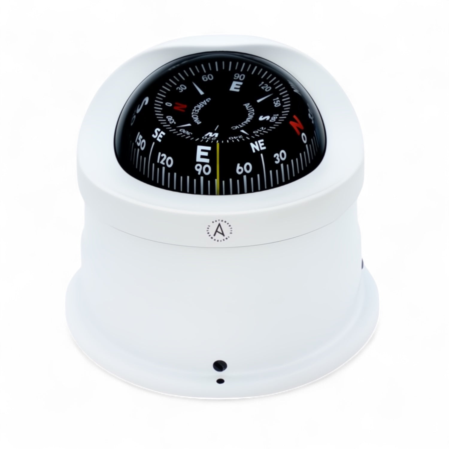 Autonautic opbouwkompas C15 (100 mm) - MED/Solas, betrouwbaar, keuze in kleur