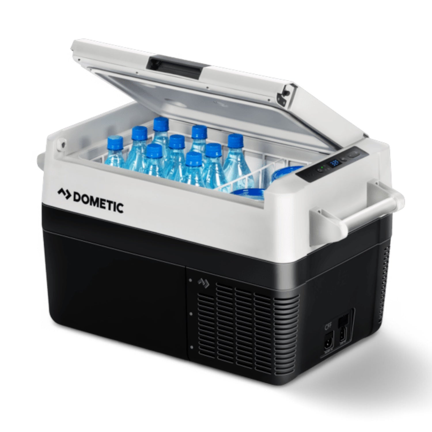 Dometic-cff35-3 met open klep