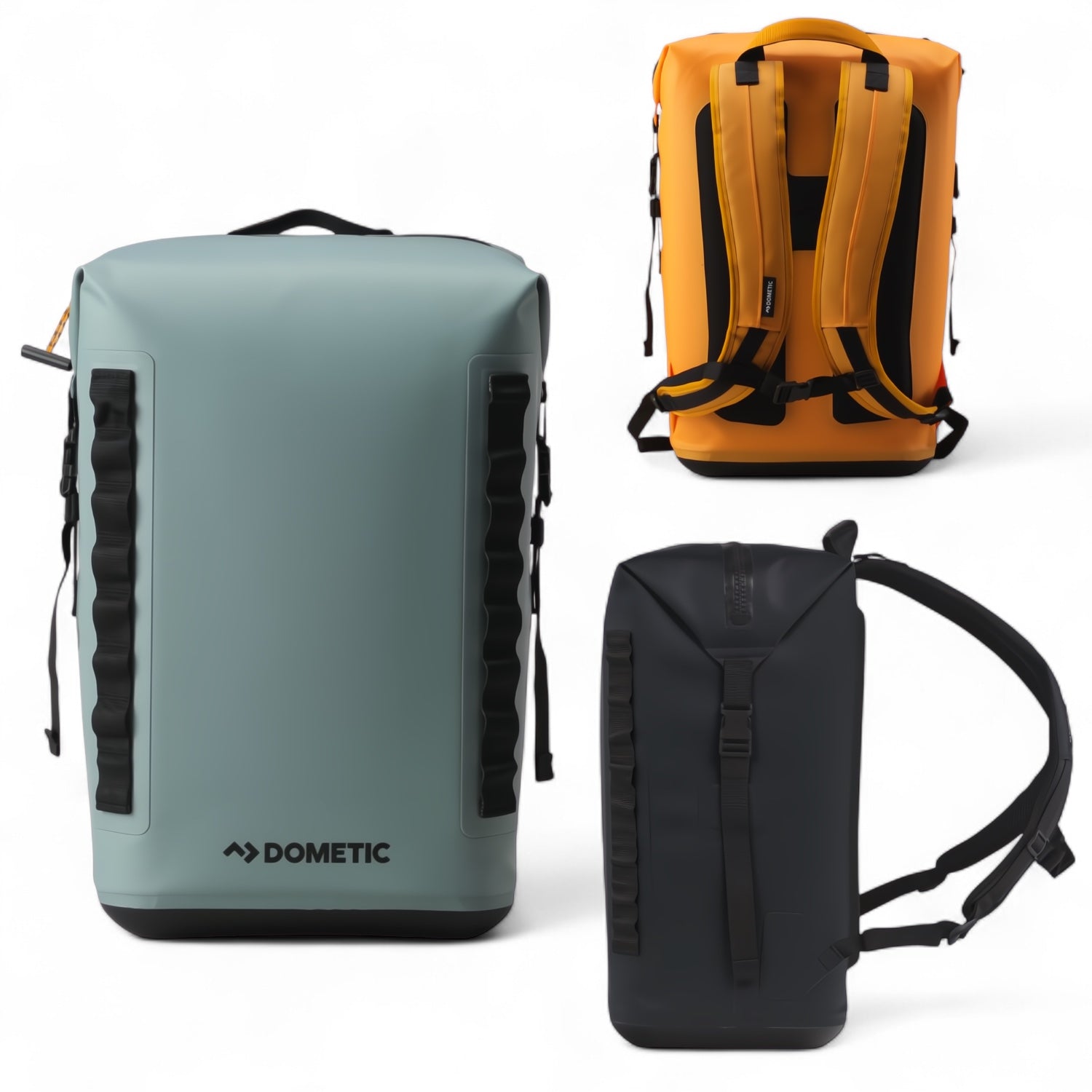 Dometic PSC22BP koelrugzak – waterdichte koeltas backpack 22L in Glow, Moss of Slate