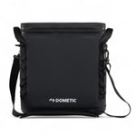 Dometic psc19-soft-cooler Slate vooraanzicht met draagband