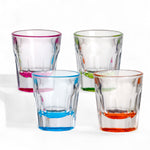 Flamefield shotglazen Party (set van 4) – breukbestendig en BPA-vrij