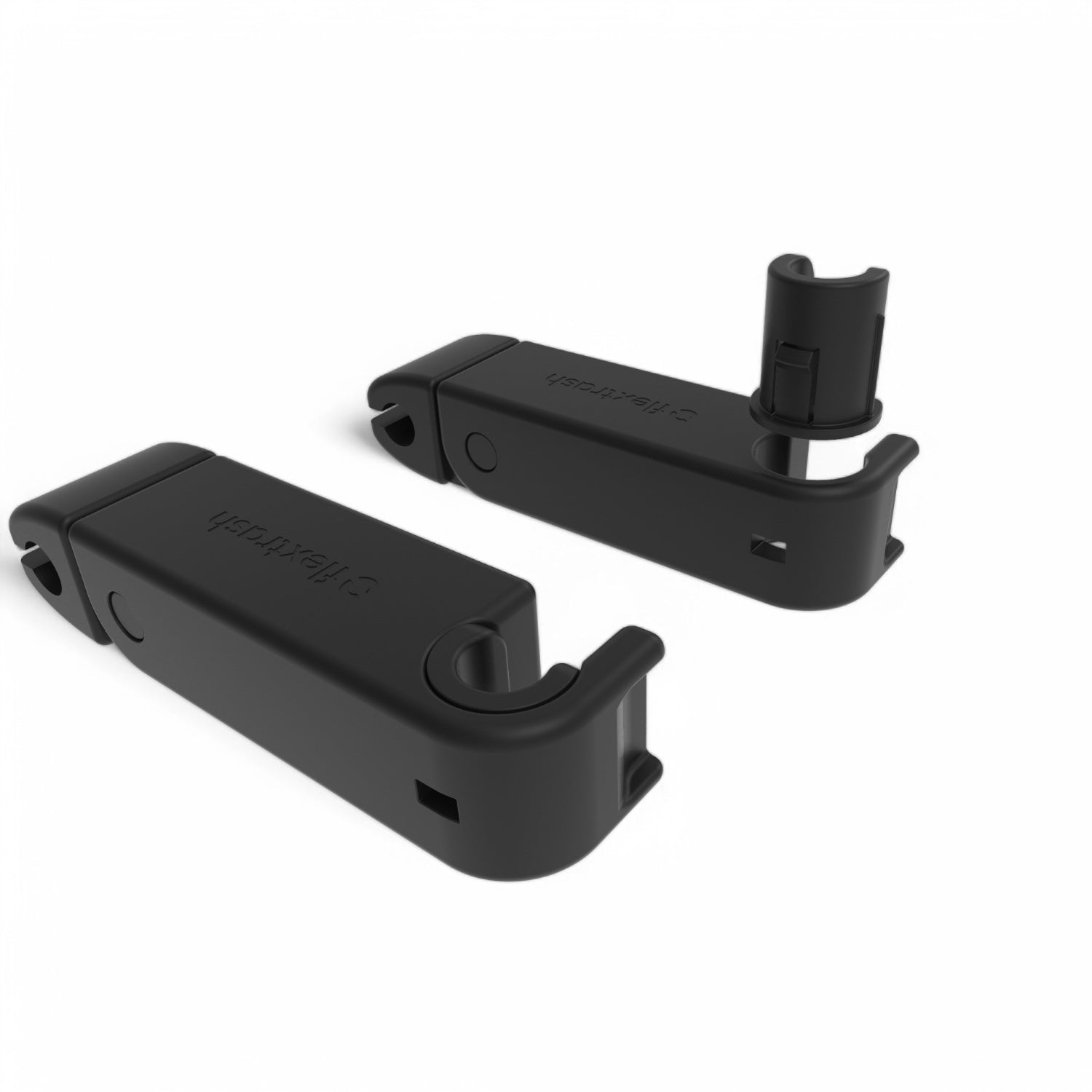 Flextrash Flipclip – eenvoudige bevestiging voor aan de hoofdsteun van je auto