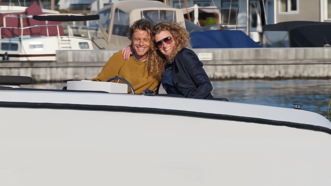 Foto van de eigenaren van Studio_Maritime