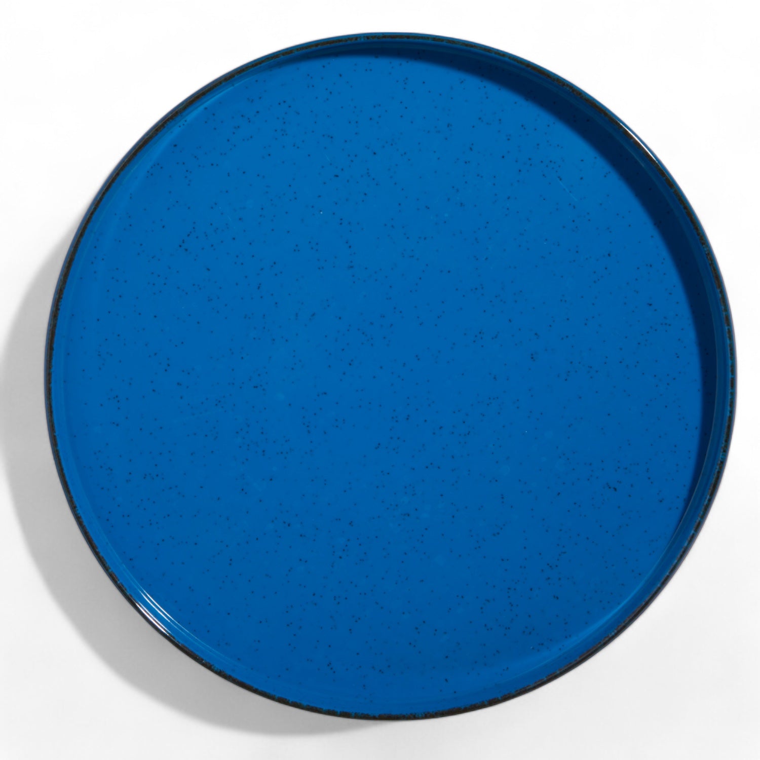 Maldivas bootservies - Blue dinerbord Marine Business
