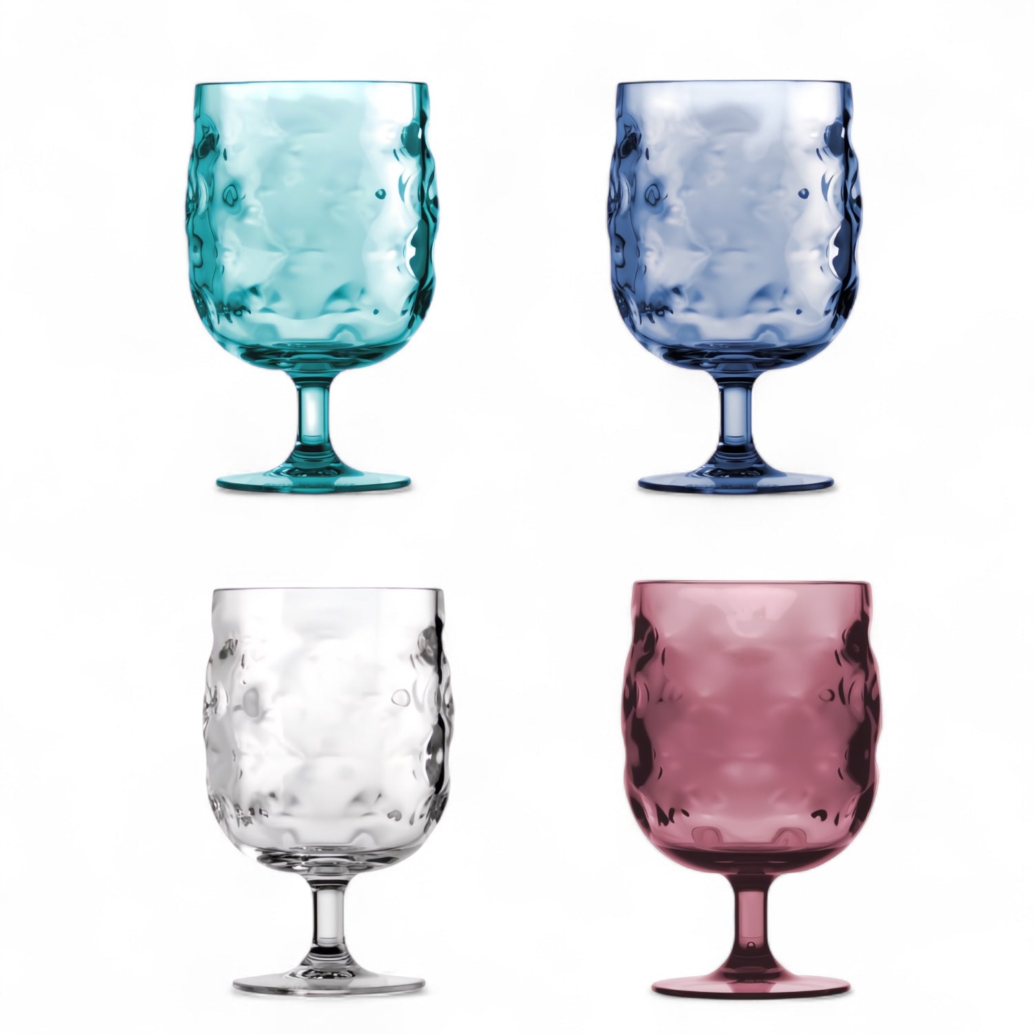 Marine Business Moon wijnglas 360ml – onbreekbaar, stapelbaar & verkrijgbaar in 4 kleuren