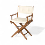 Regisseursstoel_I_deluxe_-_geolied_teak_met_creme_wit_kussen