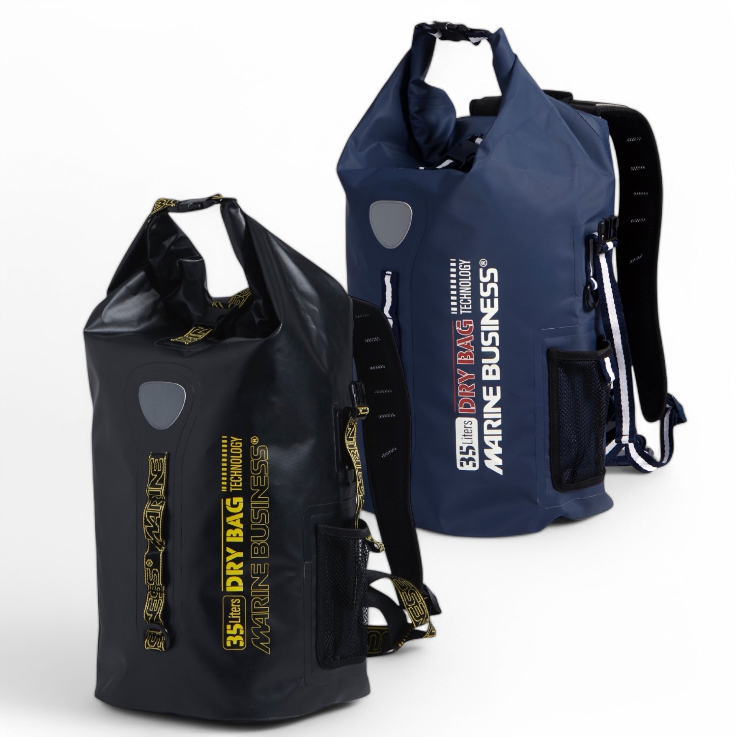 Rugzak Thalassa 35L - waterdicht, ideaal voor boot en outdoor, in 2 kleuren