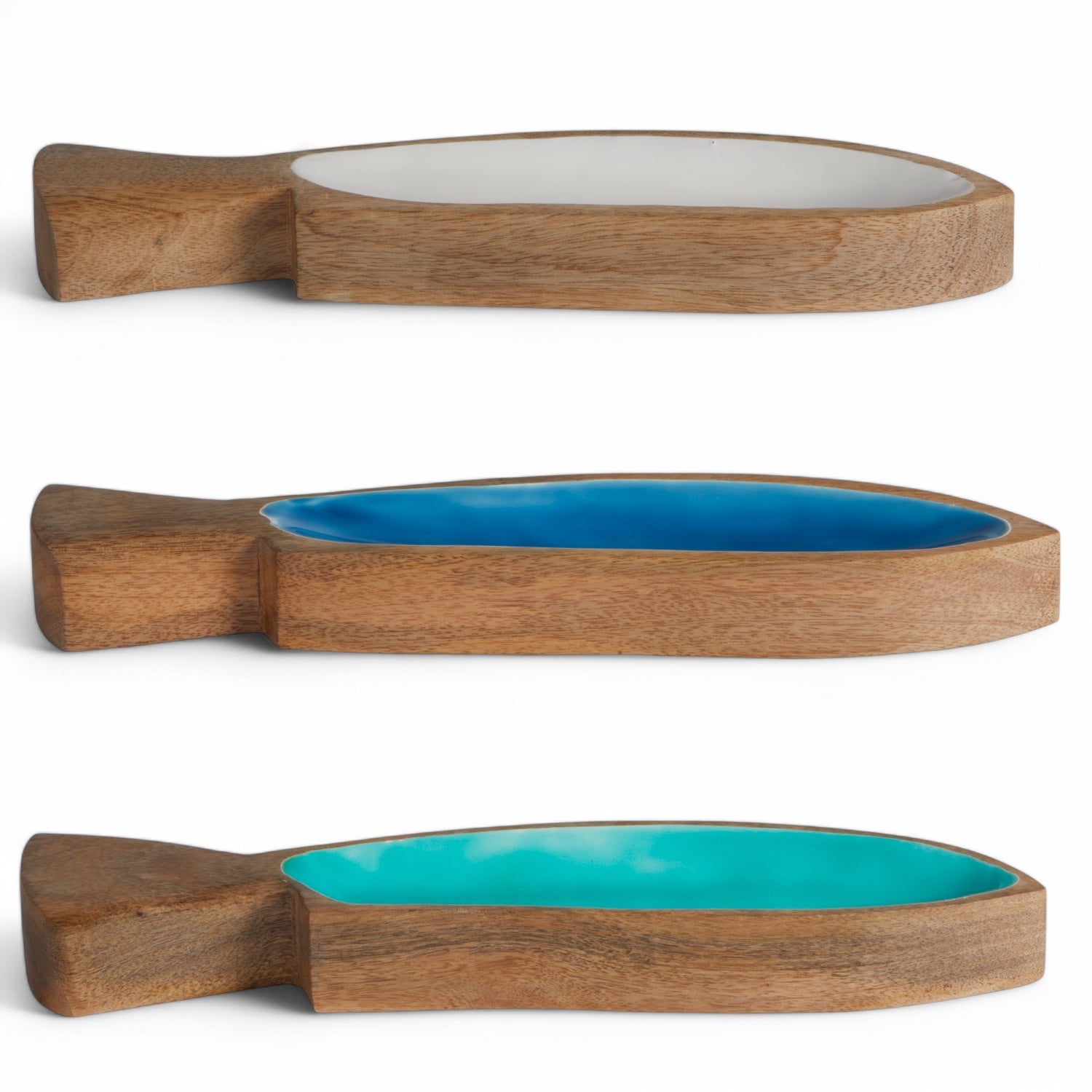 marine business serveerschaal Sardine_Cocoa_Acqua_Wit_en_Blauw