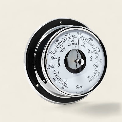 Barometer van Barigo als collectie beeld voor Studio Maritime