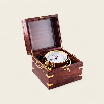 Chronometer sfeerbeeld voor collectie van Studio Maritime