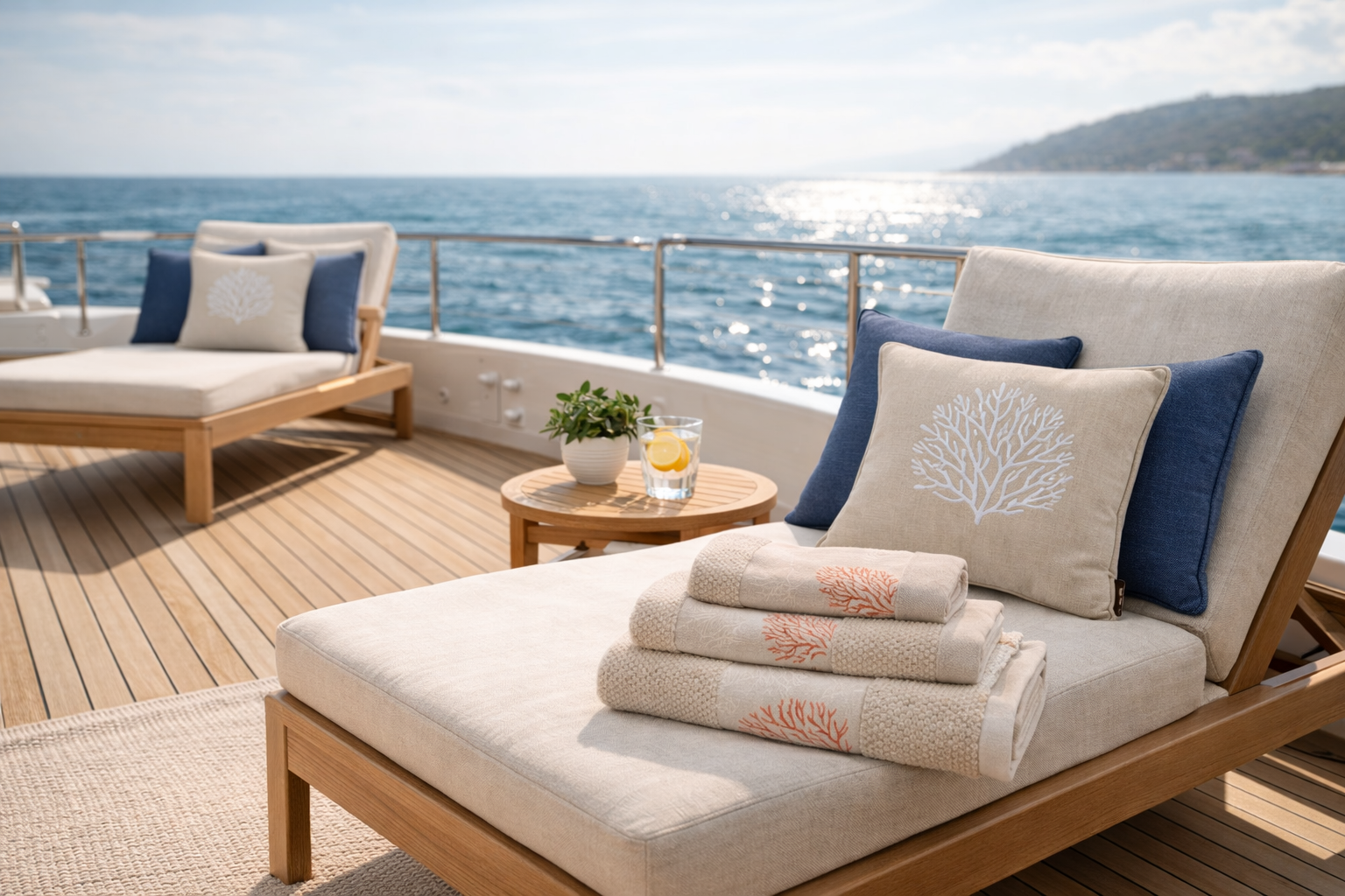 Loungen & relaxen