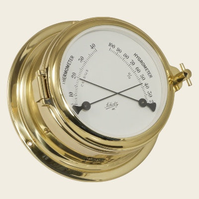 Sfeerbeeld van een comfortmeter van Schatz voor de collectie pagina van Studio maritime