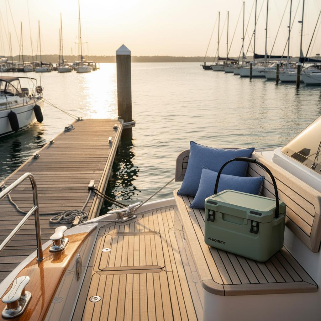 Deck & Dock Essentials