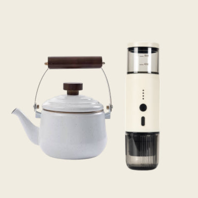 Koffie- en theeservies