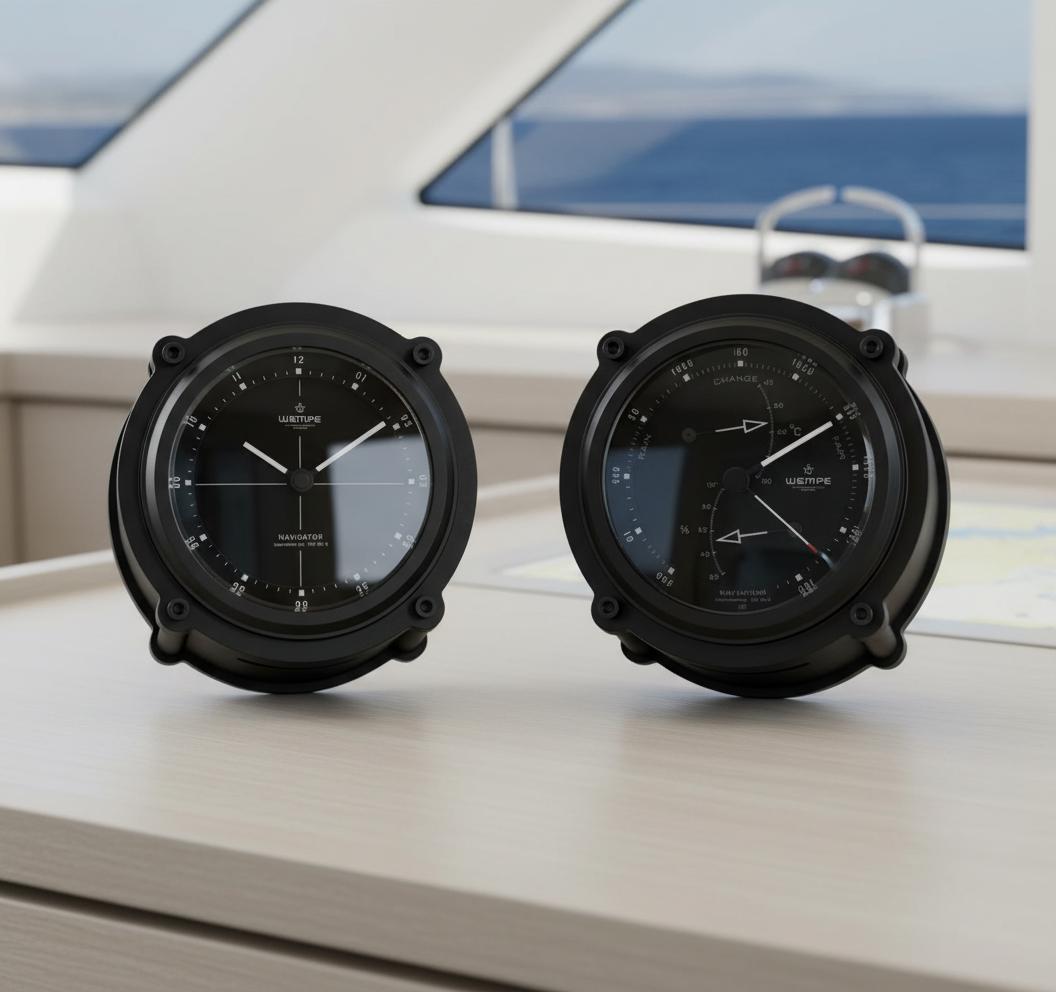 Wempe Navigator II serie