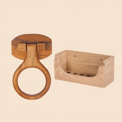 collectie badkamer accessoires