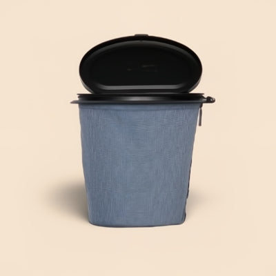 collectie prullenbakken