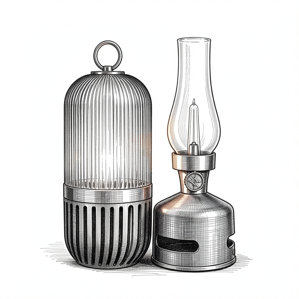 Buitenverlichting