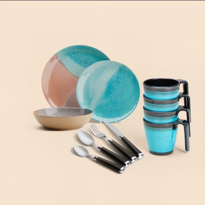 collectie servies