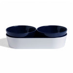 11043 snackset blauw Summer bootservies van Marine Business