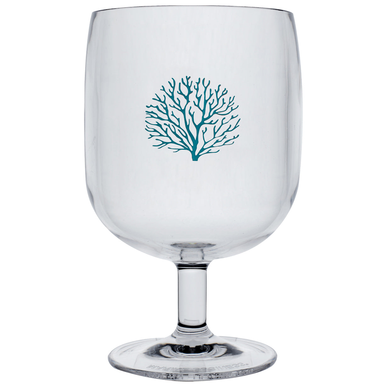Marine Business Wine Glass Harmony Mare - Blue Ecozen 200 ml