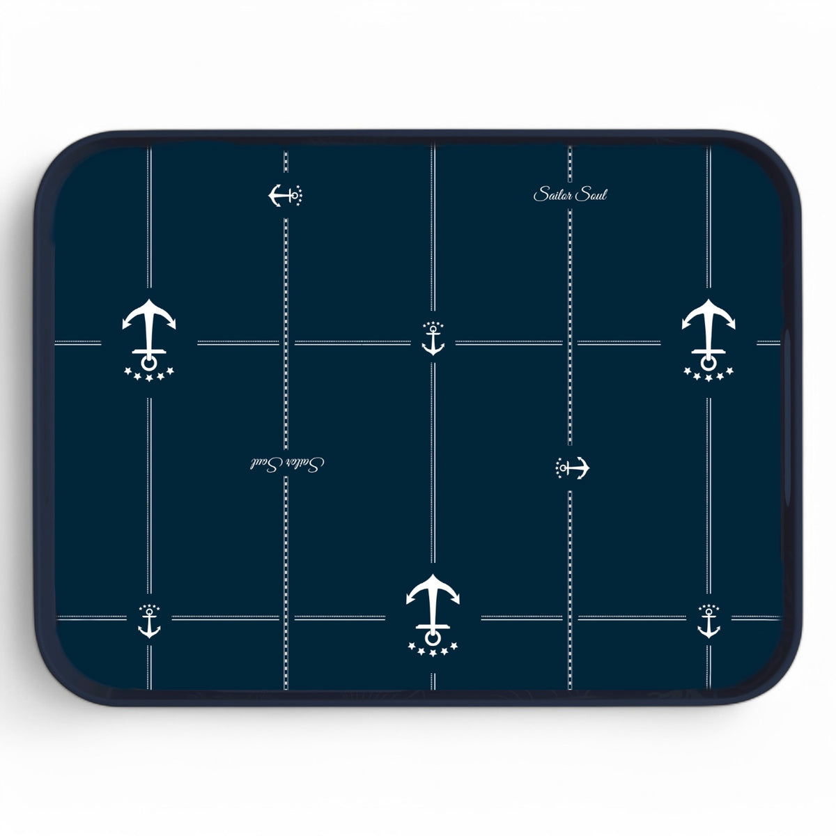Sailor soul Melamine Dienblad –fantastisch dienblad, super handig