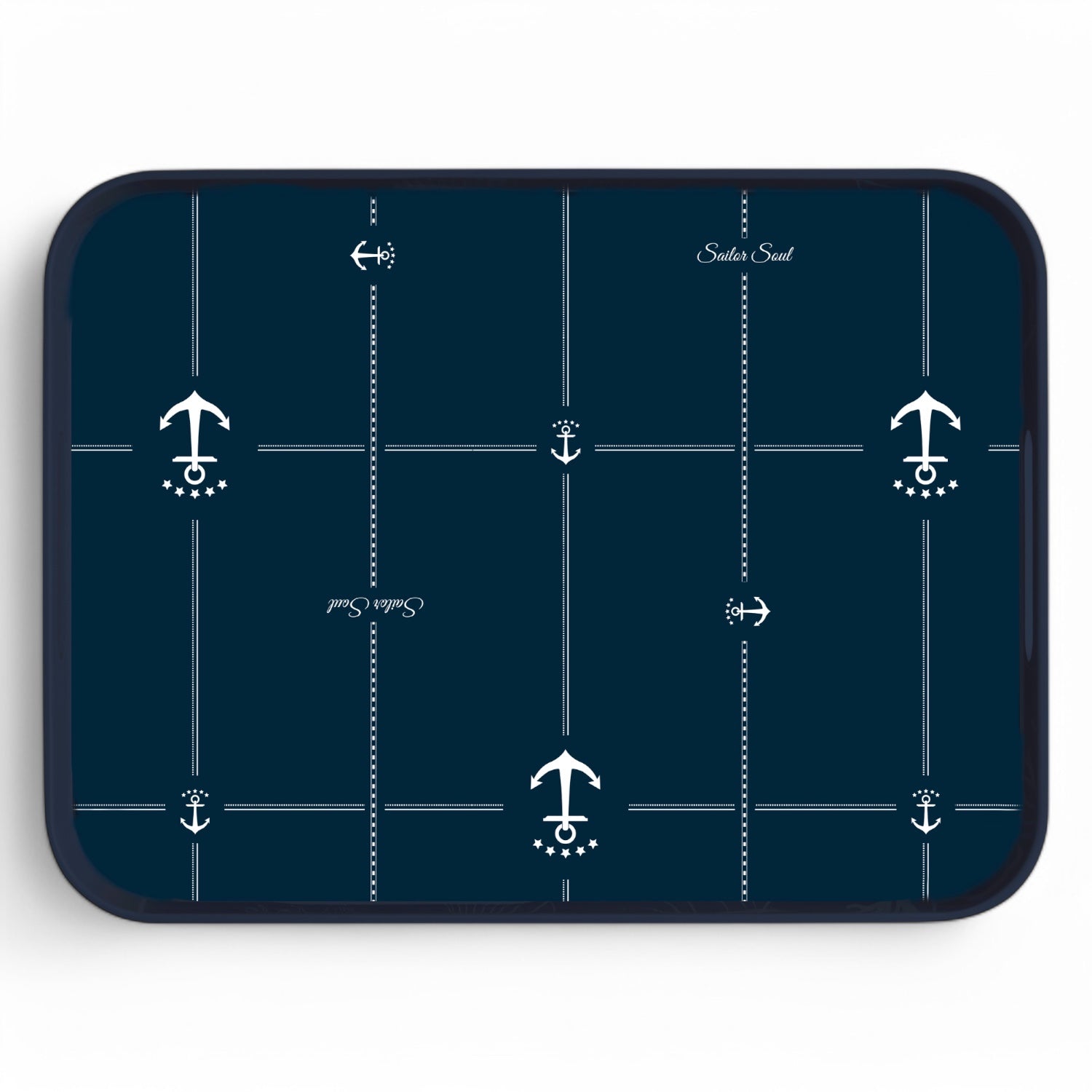 Sailor soul Melamine Dienblad –fantastisch dienblad, super handig