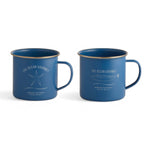 23217 Menorca Mugs Blue