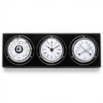 386RFPO zwart barigo weerstation chrome