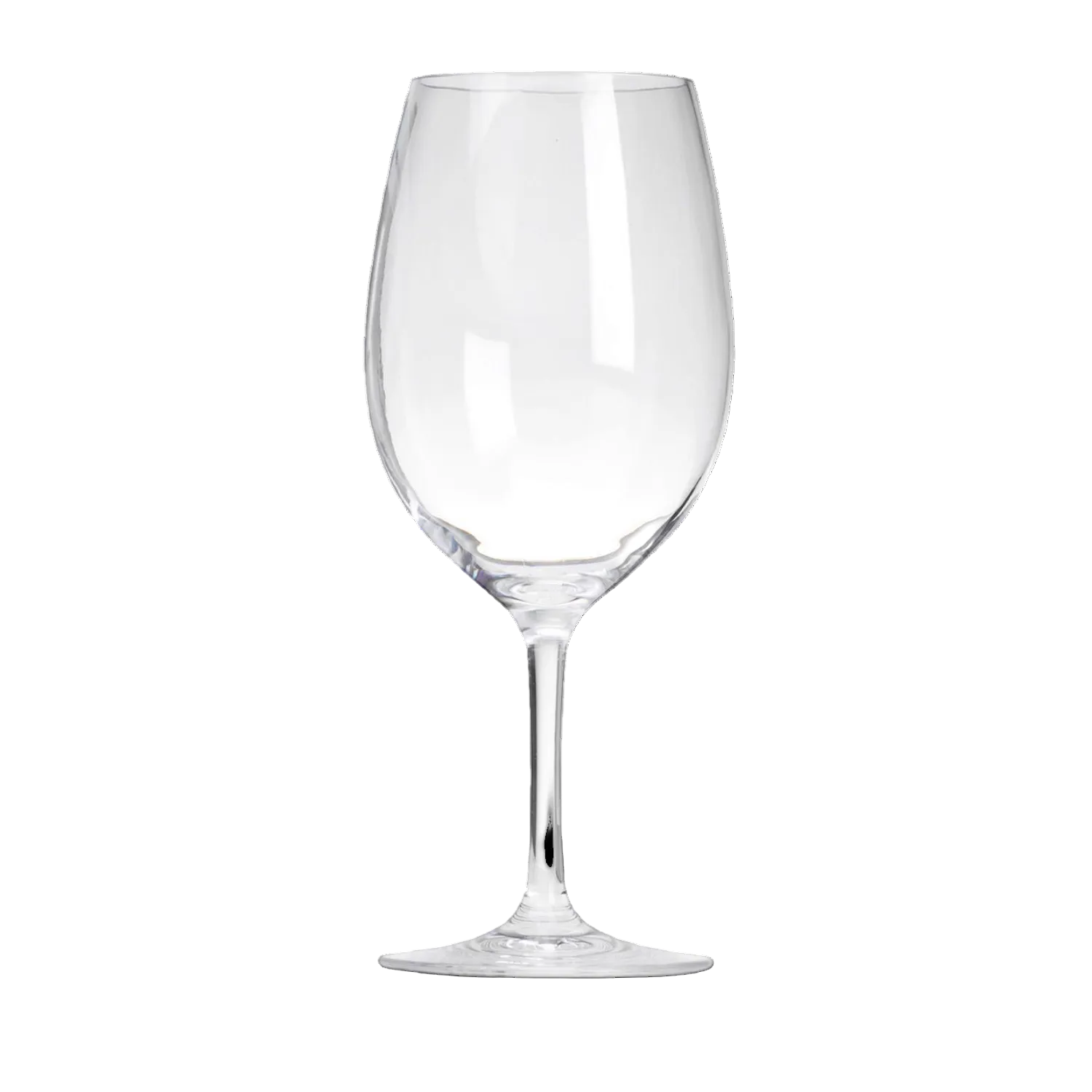 Flamefield classic large wijn | Coctail glas hoog 610 ml  – onbreekbaar en elegant acryl