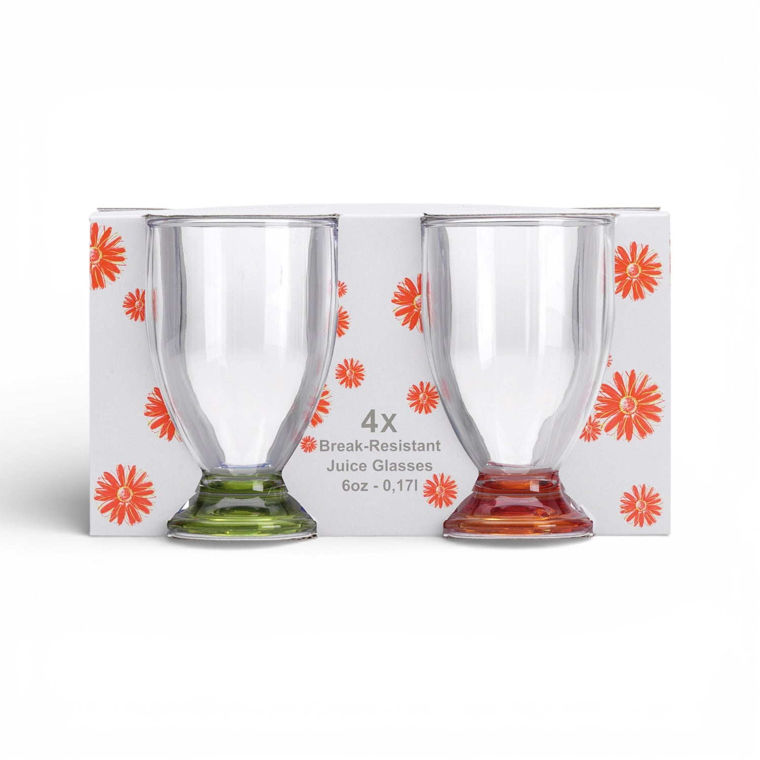 Flamefield juice party gla 4 pack