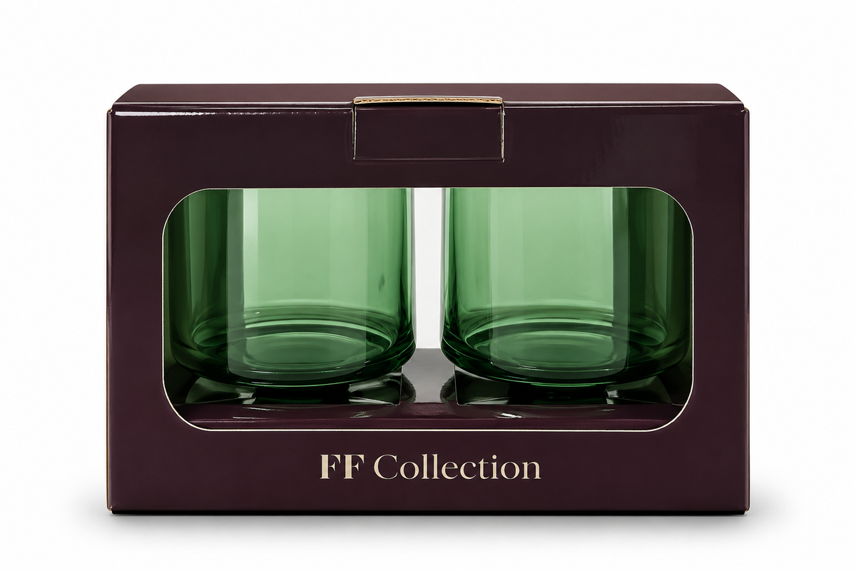 AGG01_Aegean_glas_groen_in_verpakking