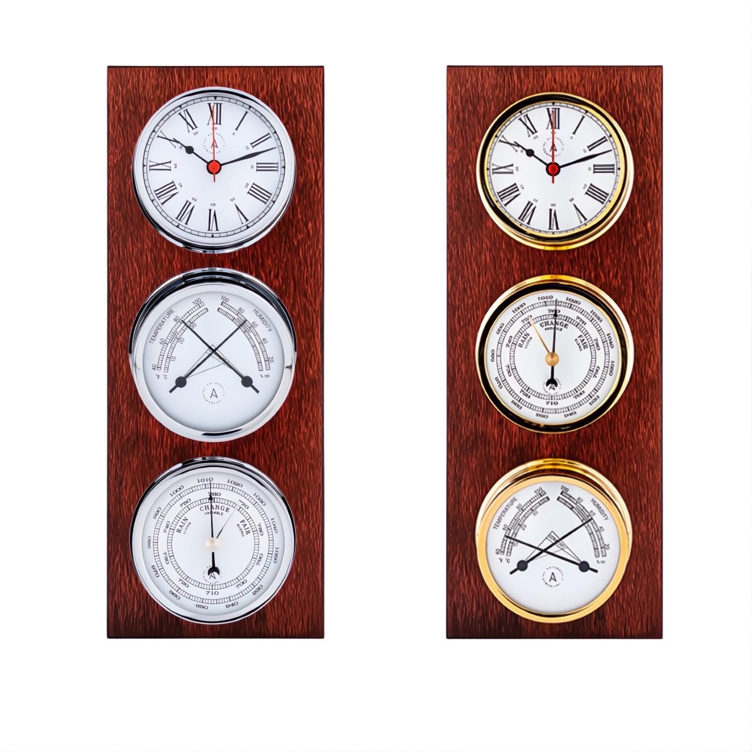 Weather stations – Studio Maritime