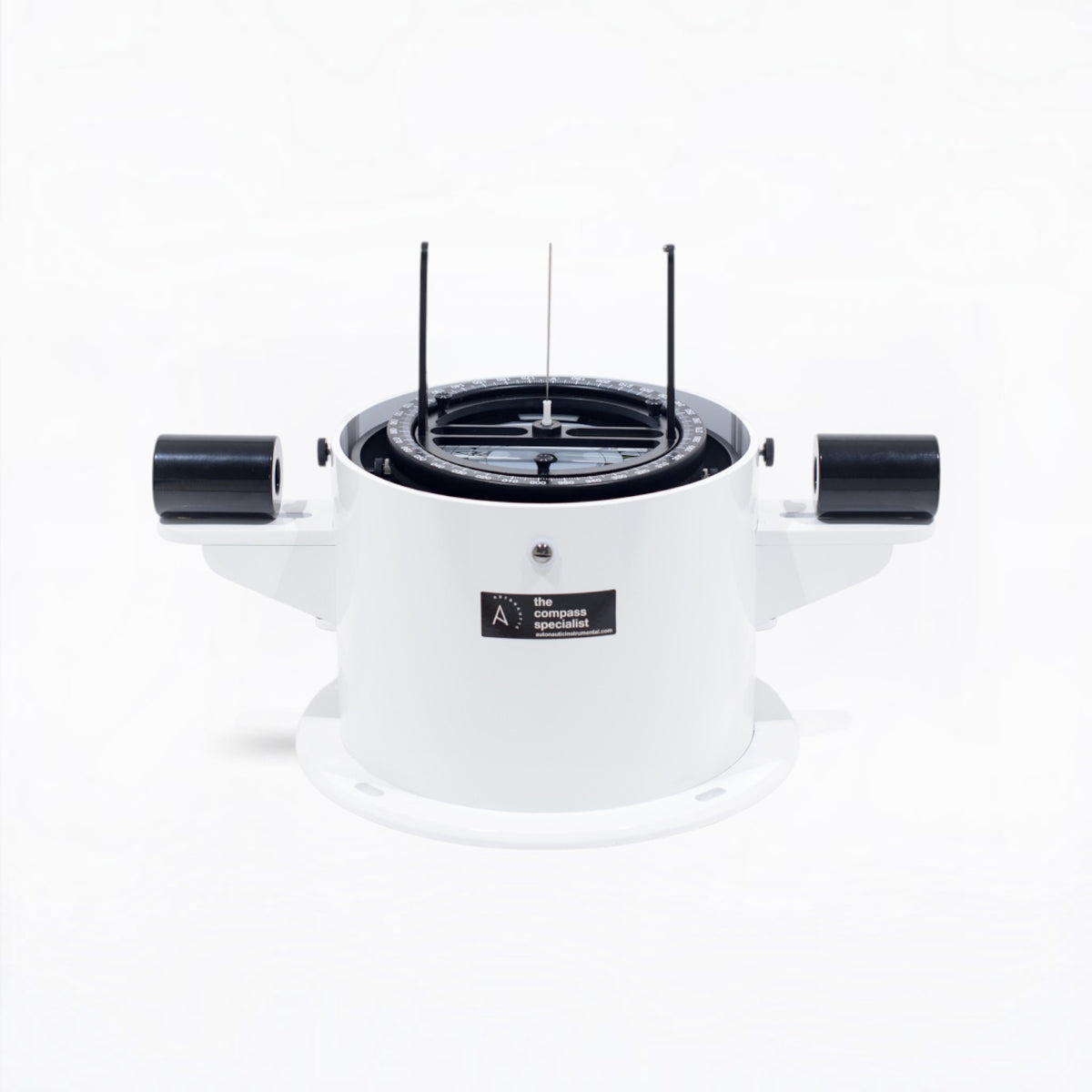 Autonautic Azimuth Sight For Bearing Compass C20-00136 in een lage basis