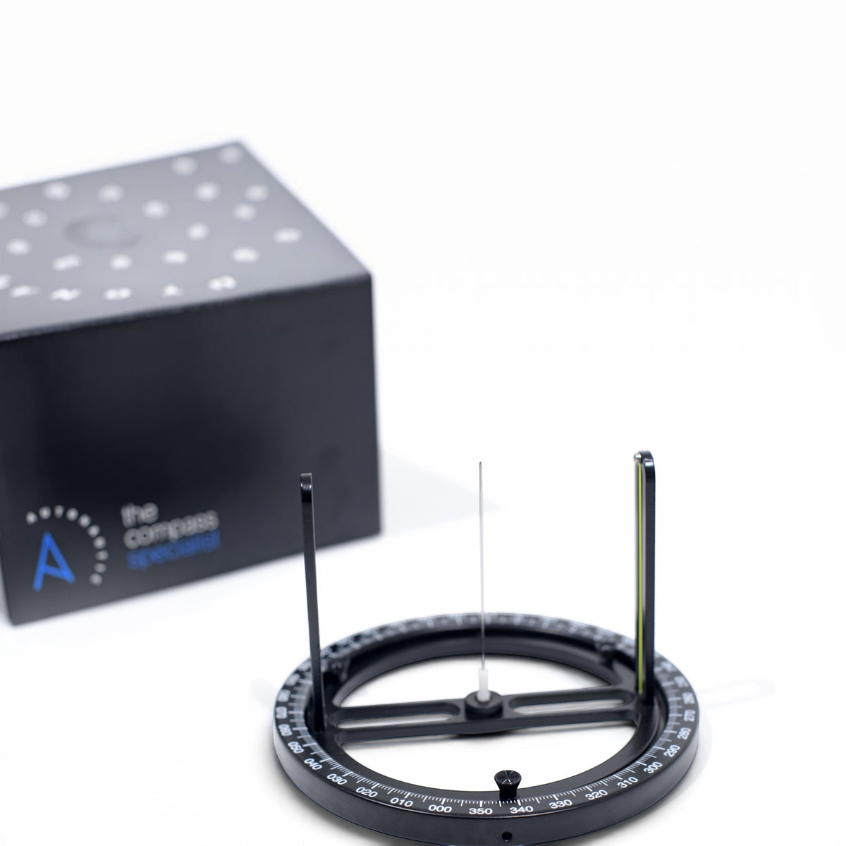 Autonautic Azimuth Sight For Bearing Compass C20-00136 met doos