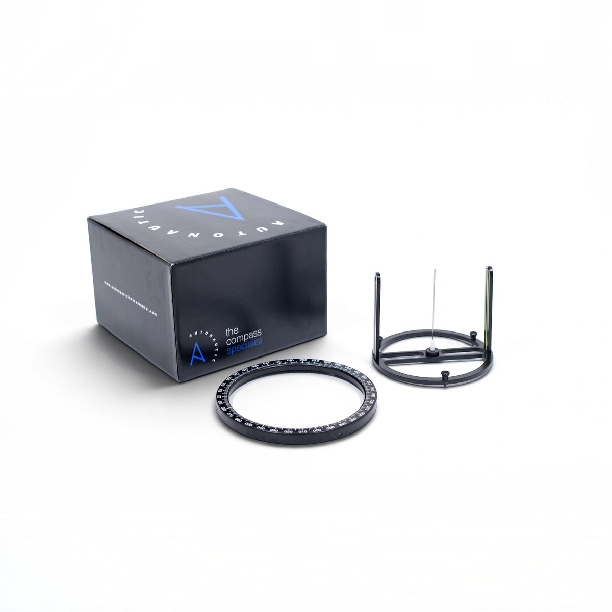Autonautic Azimuth Sight For Bearing Compass C20-00136 met verpakking