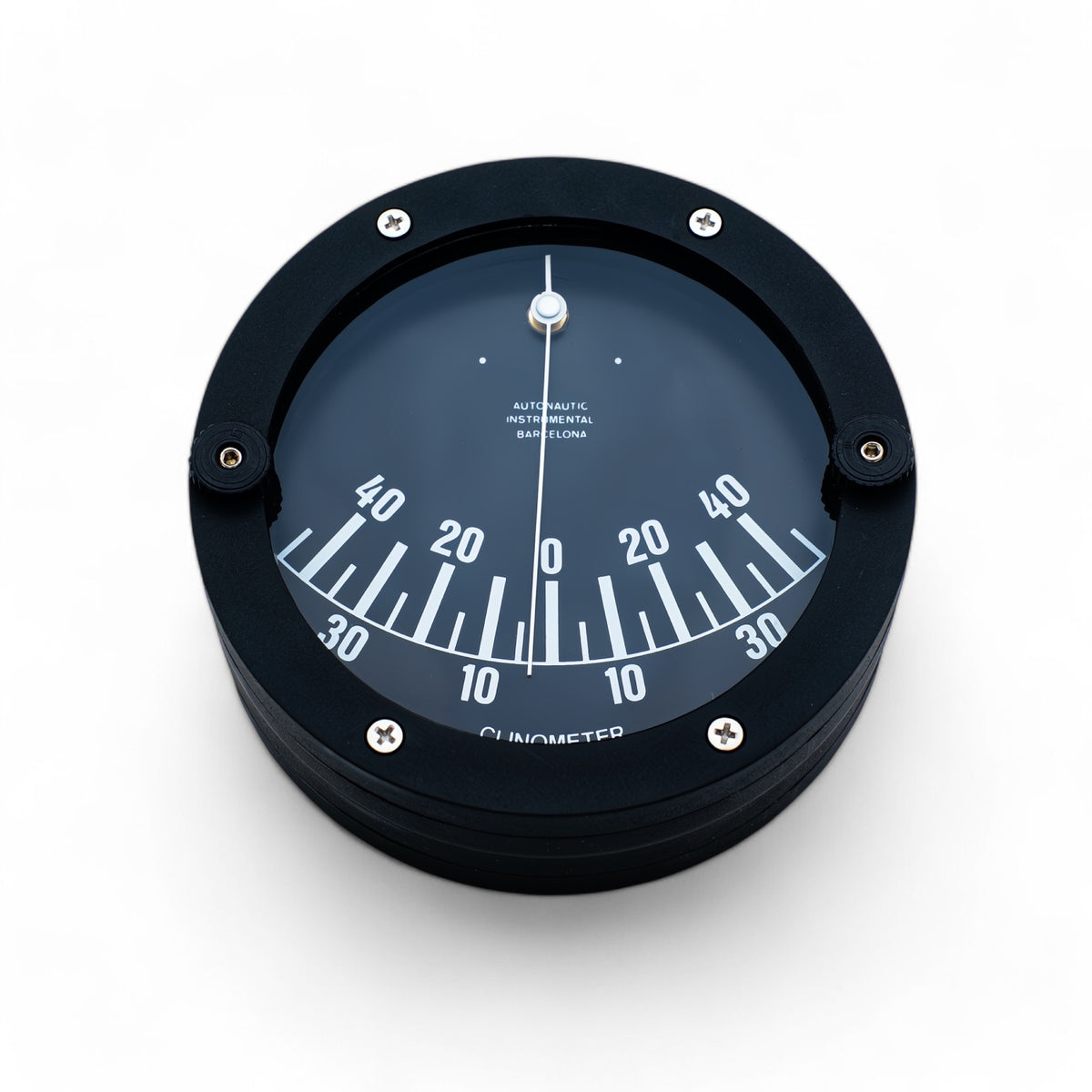 Autonautic Baltic 110 clinometer - lichtgewicht, outdoor, stijlvol, (110 x 40 mm) CLBP