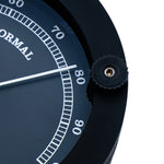 Autonautic Baltic hygrometer - lichtgewicht, outdoor, modern design (110 x 40 mm) detail foto