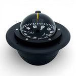 Autonautic C12 Plus inbouwkompas 85/100 mm – MED/SOLAS, 12–24V