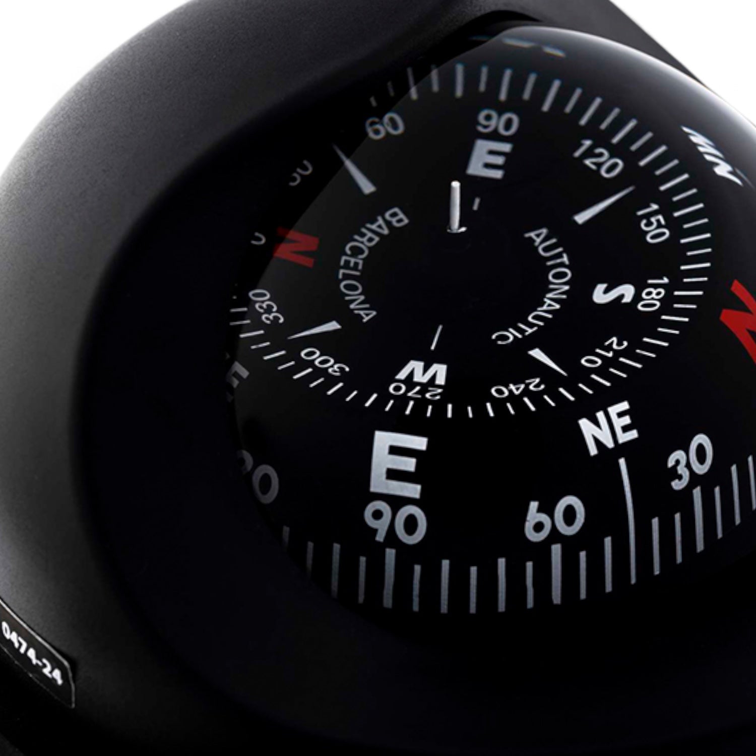 Autonautic C15-0064 Flush Mount Compass