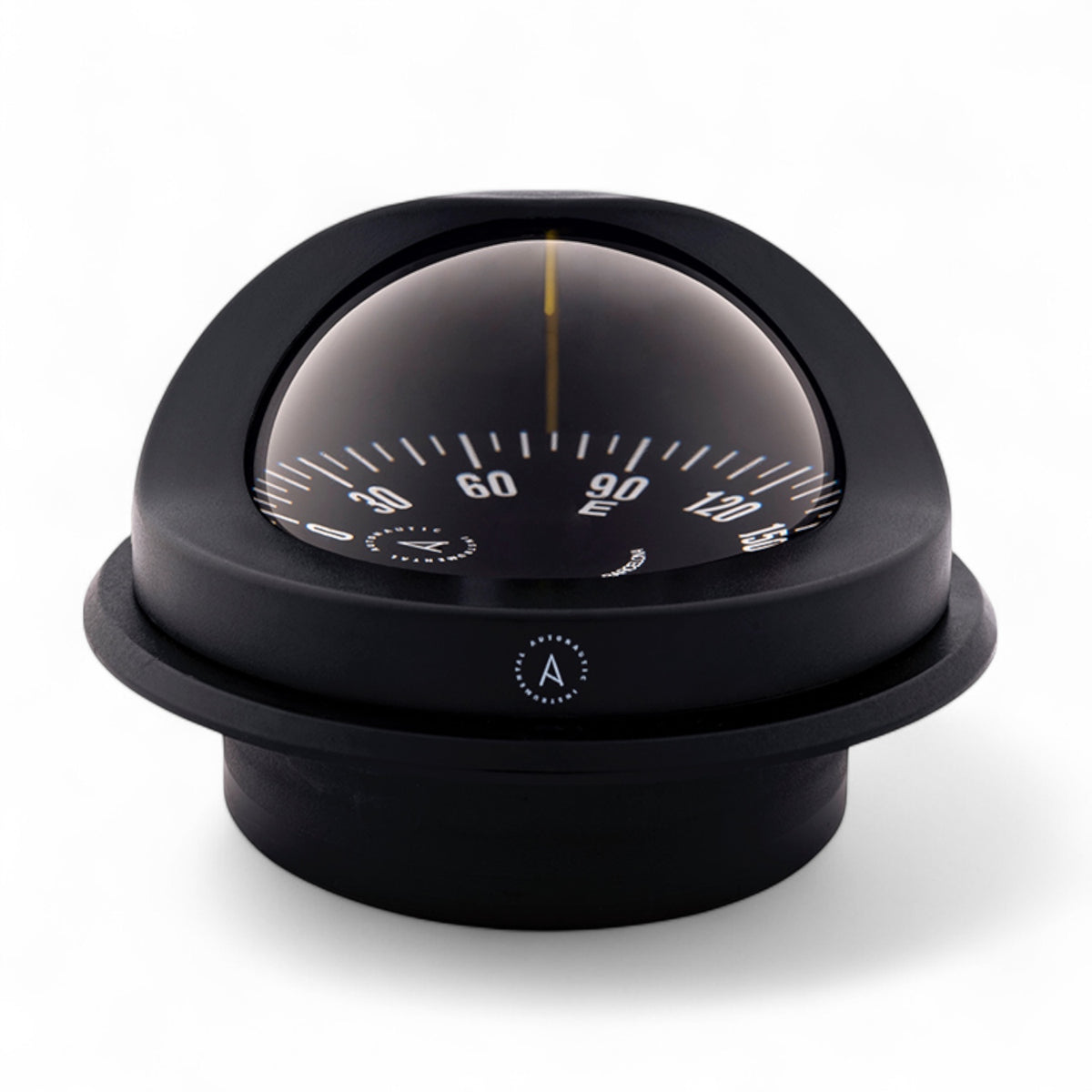 Autonautic C15_150-0063 Flush Mount Compass Flat card