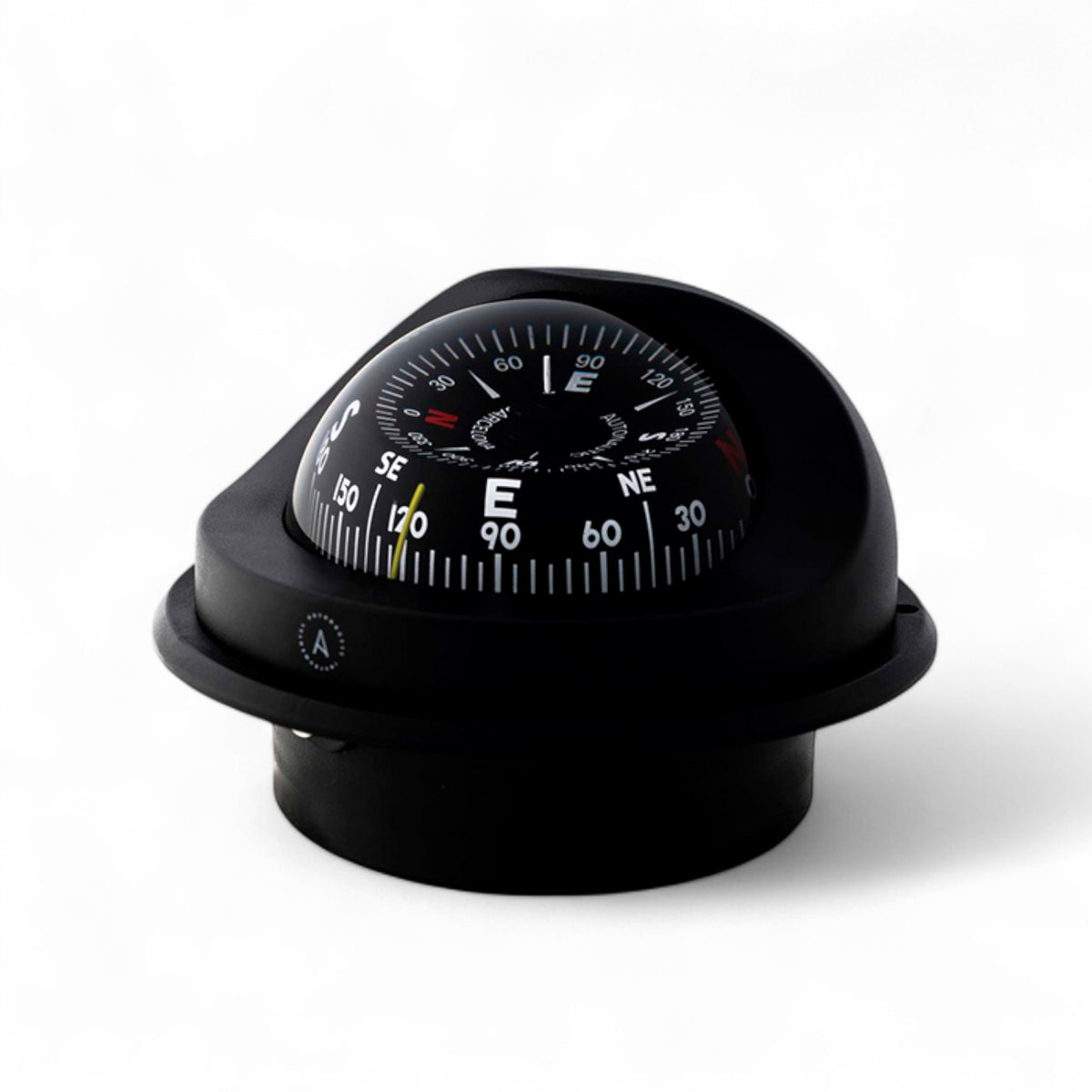 Autonautic C15_150-0064 Flush Mount Compass Conical card right side