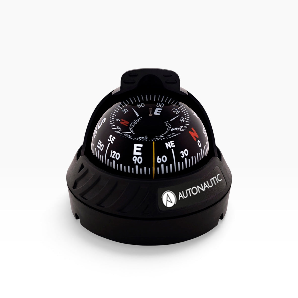 Autonautic_C2-KAYAK_kompas van de voorkant